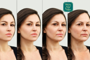 Theo dòng chảy của thời gian, làn da của chúng ta dần xuất hiện những dấu hiệu lão hóa