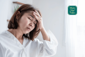 Đau Đầu, Mất Ngủ Và Stress Luôn "Đi Cùng Nhau"