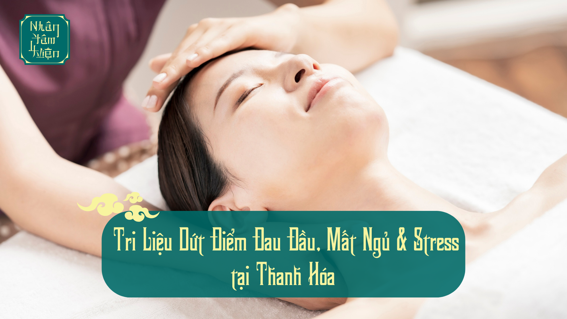 trị liệu đau đầu tại thanh hóa