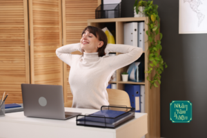 Động tác "Xoay Vai Mở Ngực": Giải Tỏa Ách Tắc Vùng Bả Vai