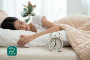 Chìa Khóa Vàng Để Trị Mất Ngủ Tận Gốc