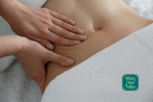 Tự Xoa Bóp & Bấm Huyệt Vùng Bụng: Kích Thích Khí Huyết Lưu Thông